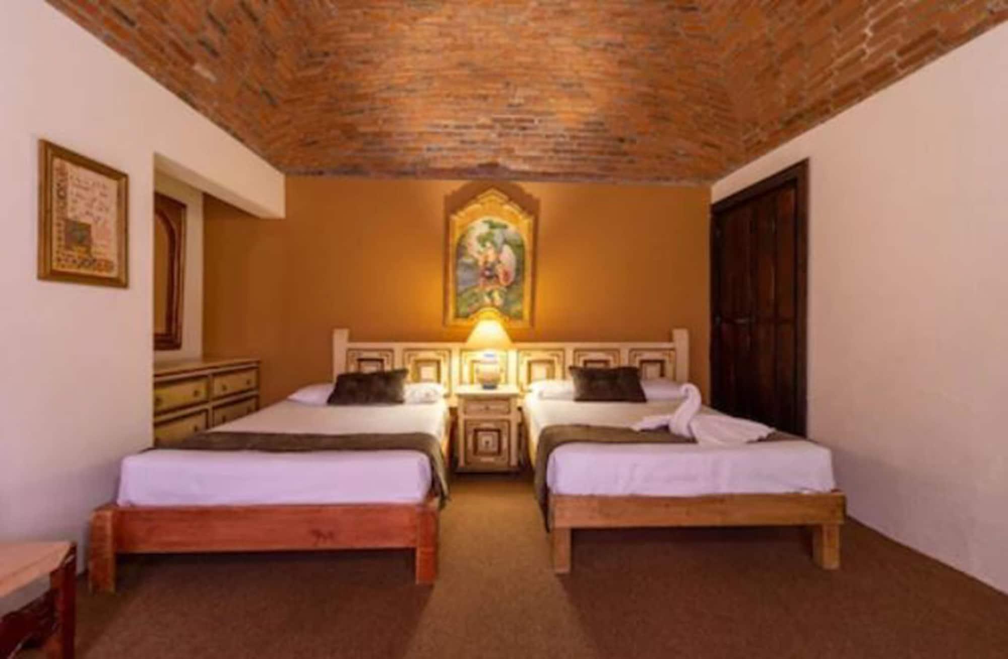 Hosteria Del Frayle Γκουαναχουάτο Εξωτερικό φωτογραφία