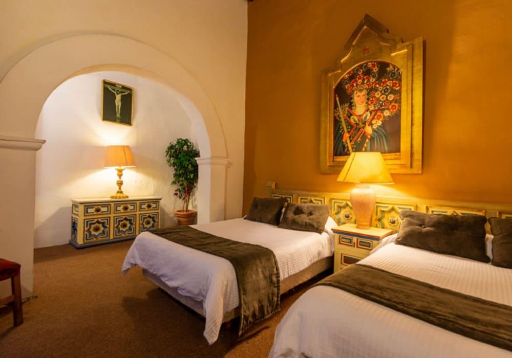 Hosteria Del Frayle Γκουαναχουάτο Εξωτερικό φωτογραφία