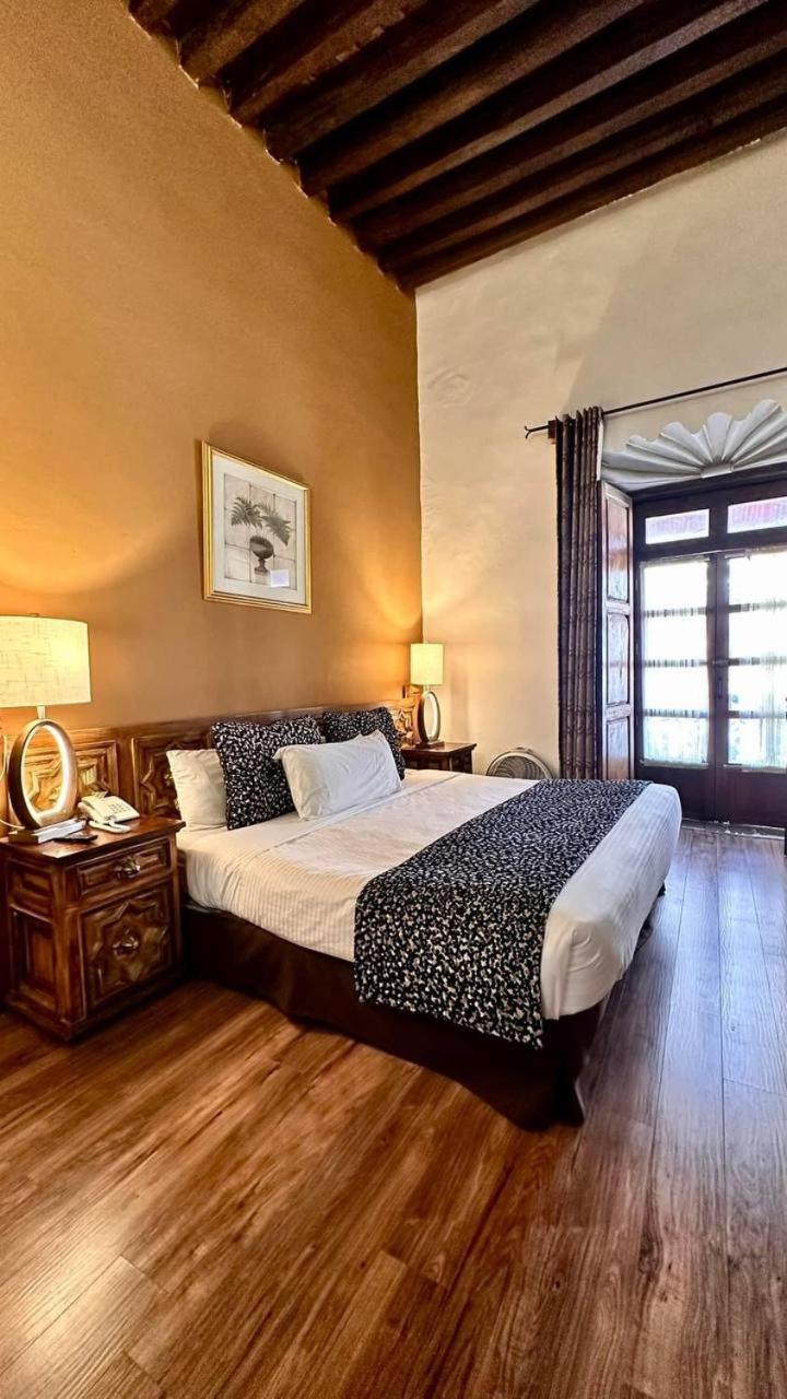 Hosteria Del Frayle Γκουαναχουάτο Εξωτερικό φωτογραφία