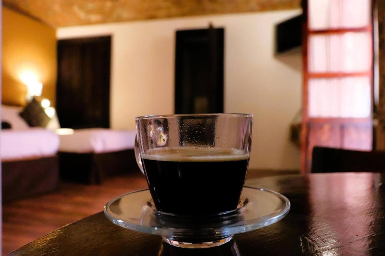 Hosteria Del Frayle Γκουαναχουάτο Εξωτερικό φωτογραφία