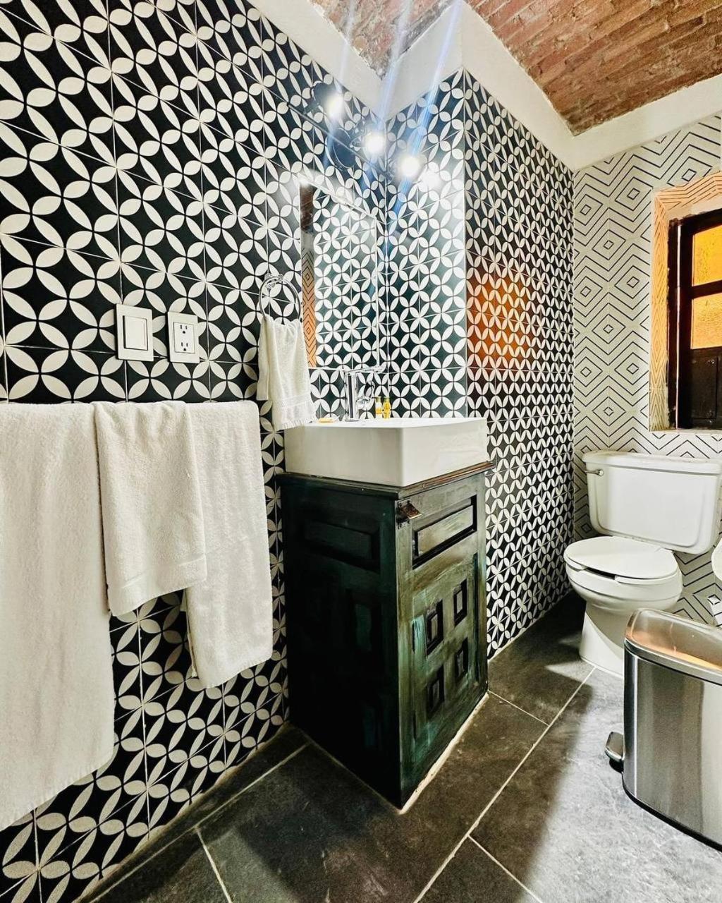 Hosteria Del Frayle Γκουαναχουάτο Εξωτερικό φωτογραφία