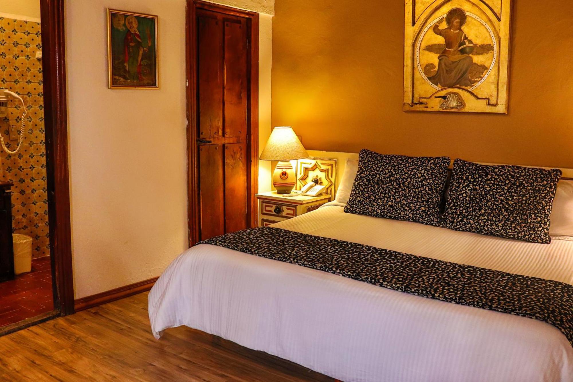 Hosteria Del Frayle Γκουαναχουάτο Εξωτερικό φωτογραφία