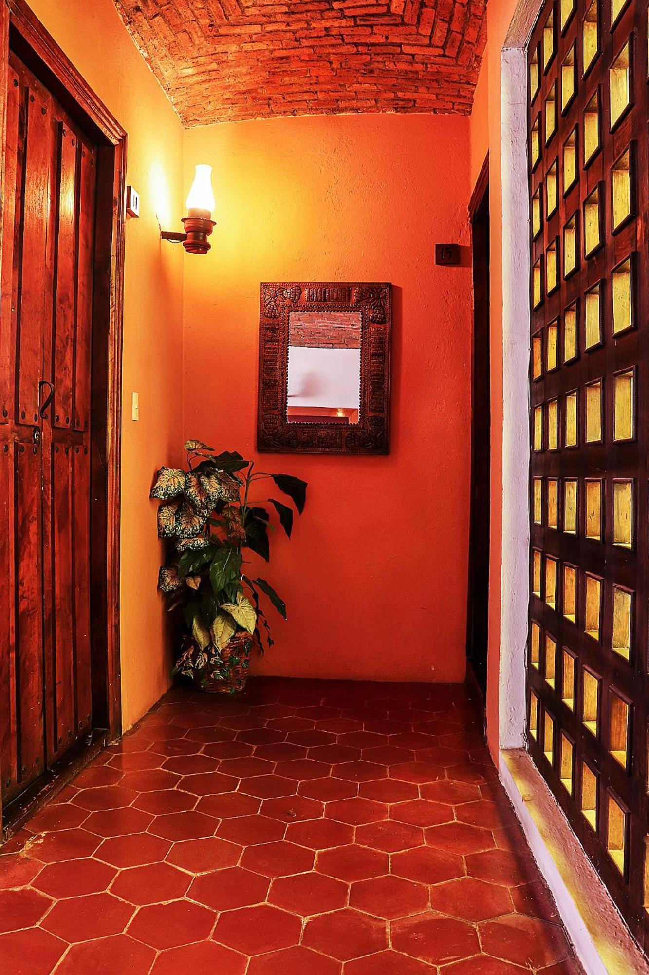 Hosteria Del Frayle Γκουαναχουάτο Εξωτερικό φωτογραφία