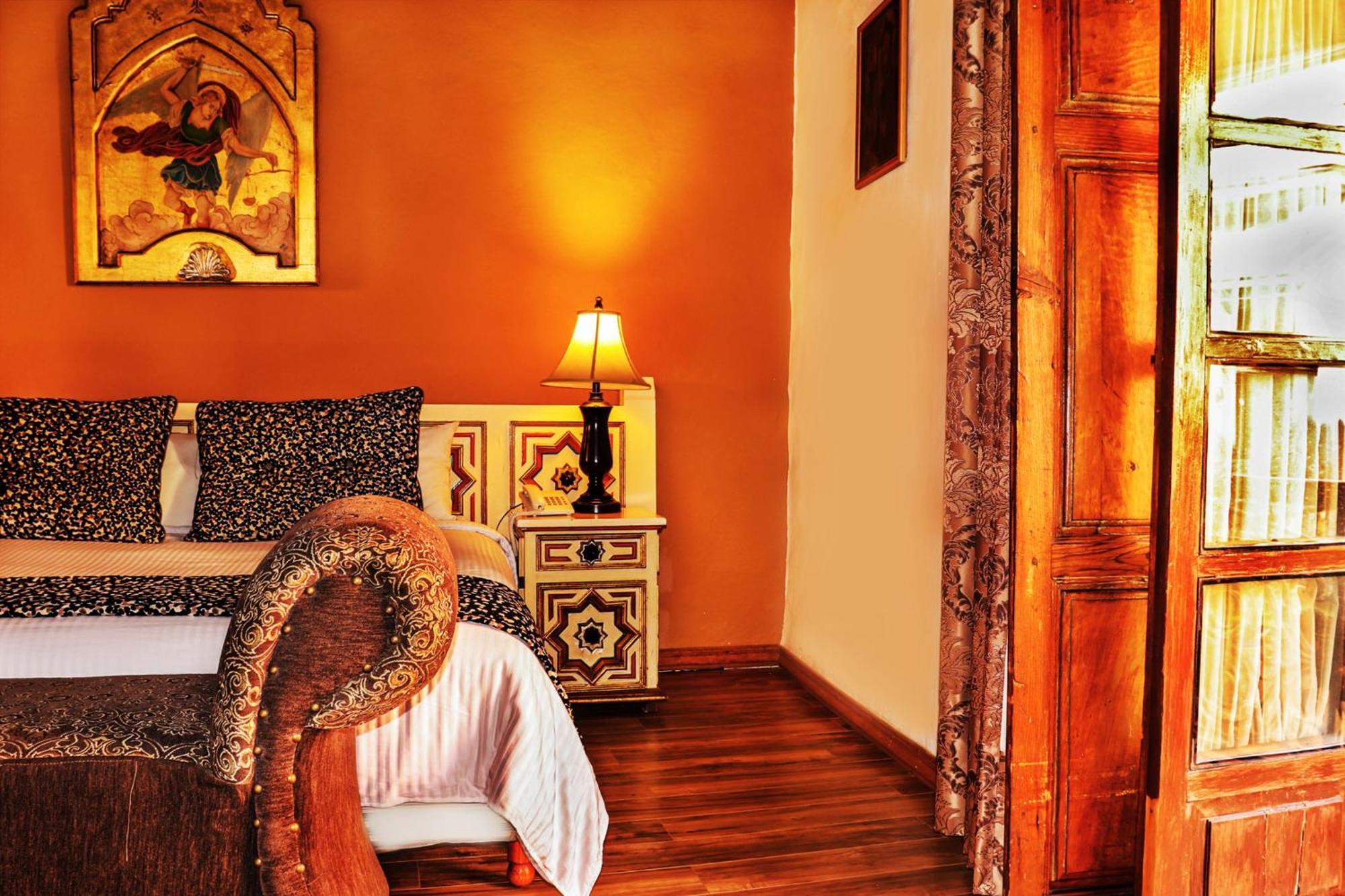 Hosteria Del Frayle Γκουαναχουάτο Εξωτερικό φωτογραφία