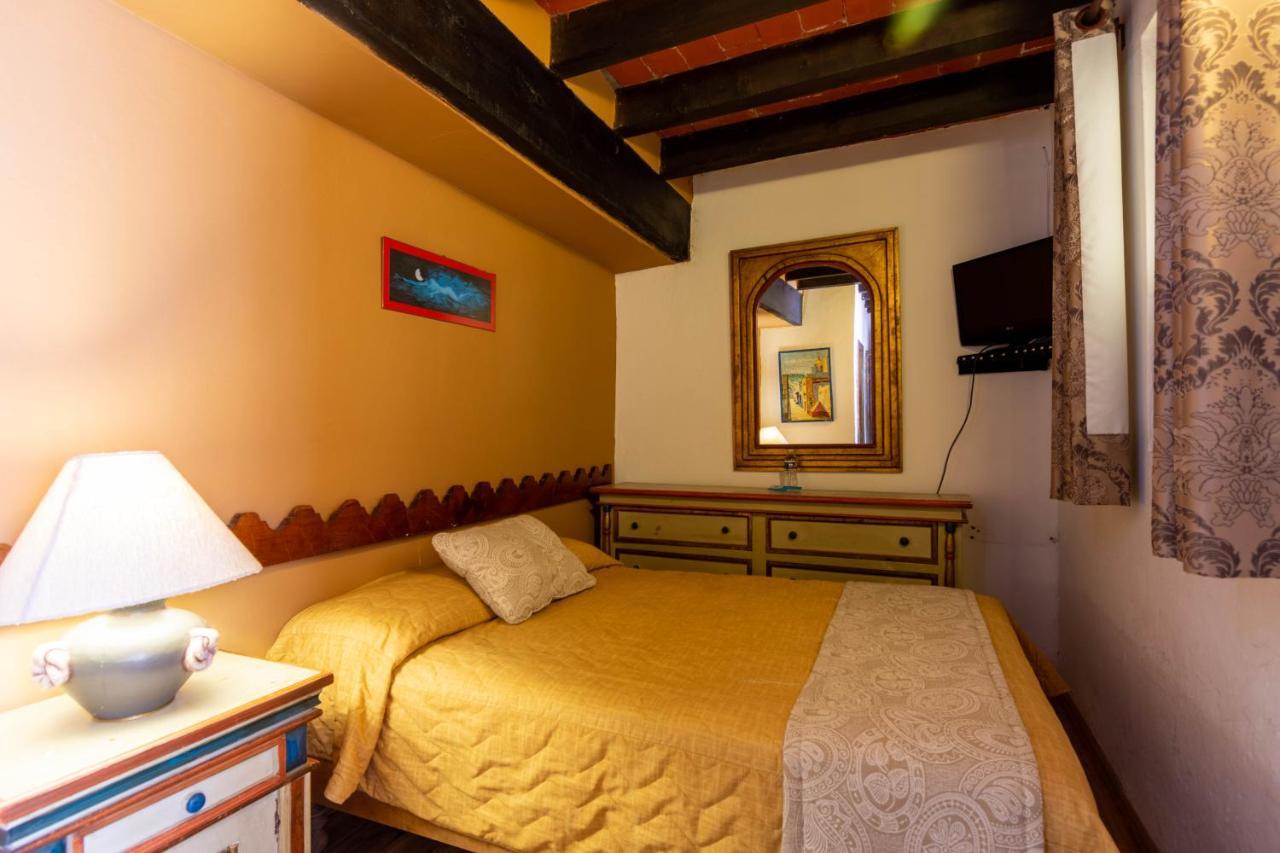 Hosteria Del Frayle Γκουαναχουάτο Εξωτερικό φωτογραφία