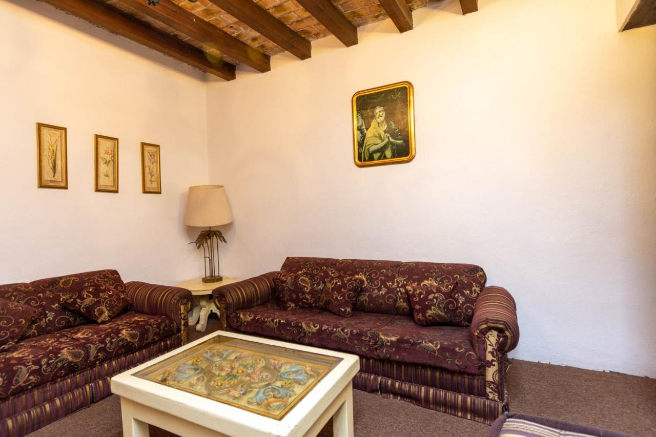 Hosteria Del Frayle Γκουαναχουάτο Εξωτερικό φωτογραφία