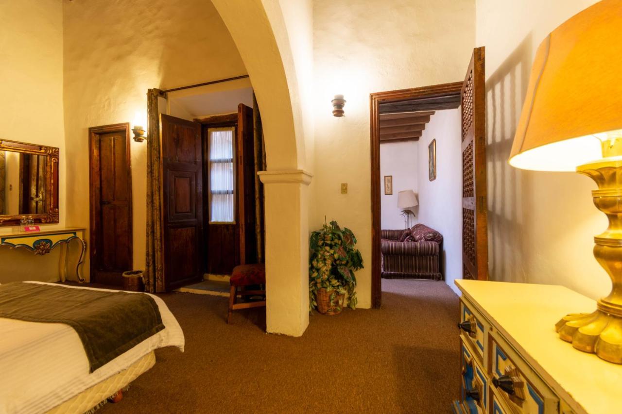 Hosteria Del Frayle Γκουαναχουάτο Εξωτερικό φωτογραφία