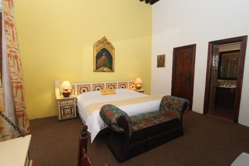 Hosteria Del Frayle Γκουαναχουάτο Εξωτερικό φωτογραφία